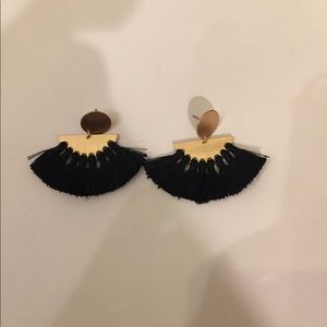 Nordstrom tassel Earring